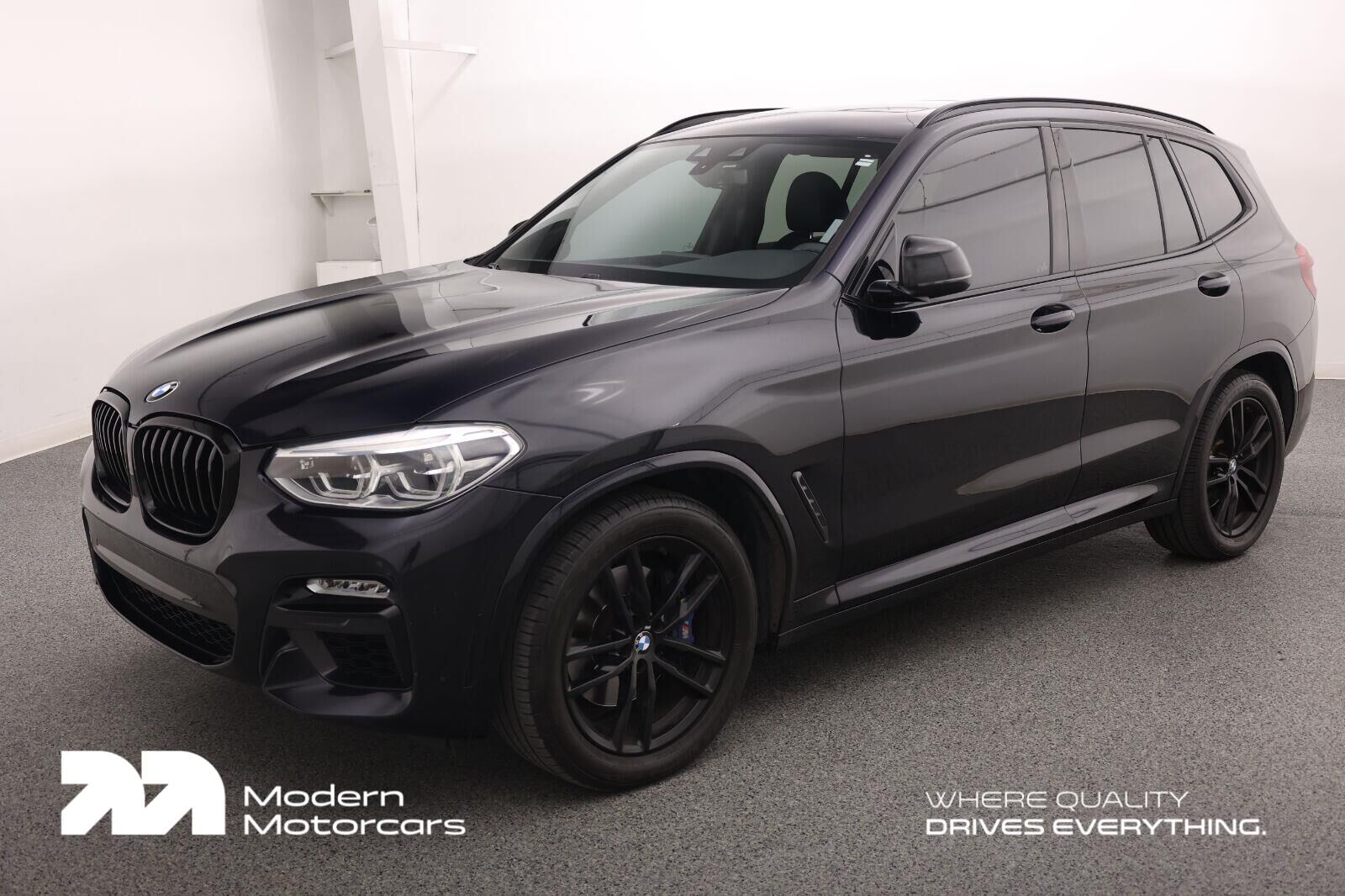 2019 BMW X3