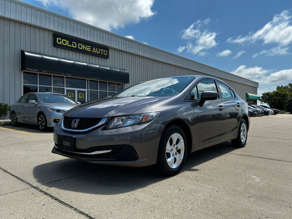 2014 HONDA Civic