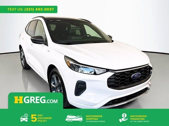 2023 FORD Escape