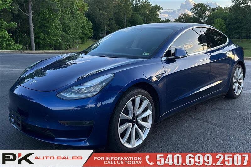2019 TESLA Model 3