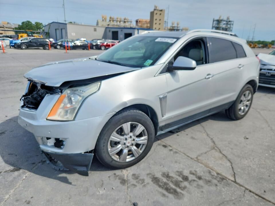 2015 CADILLAC SRX