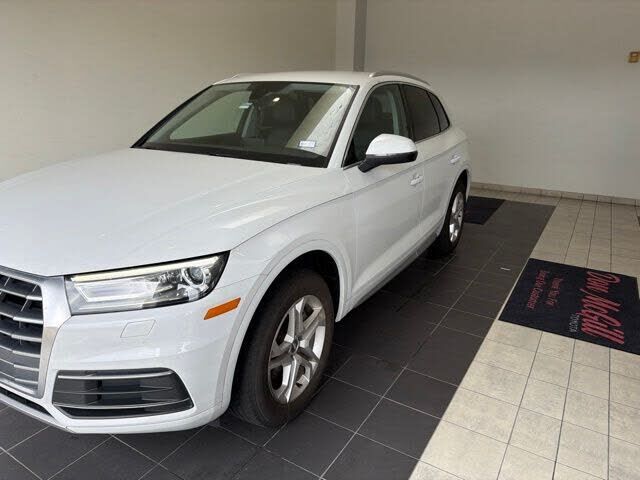 2019 AUDI Q5
