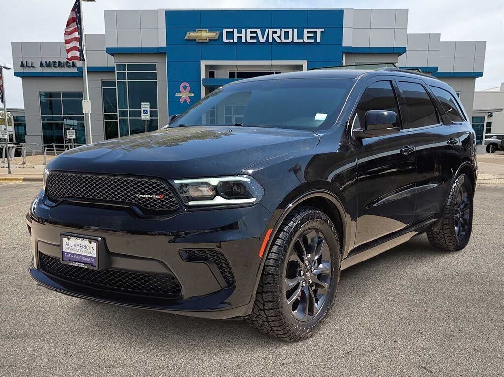 2024 DODGE Durango