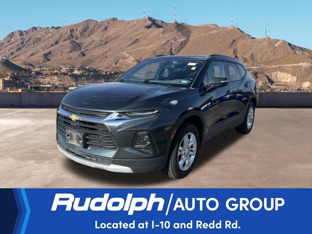 2019 CHEVROLET Blazer