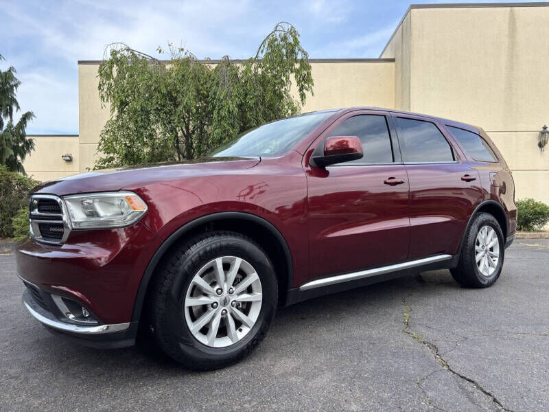 2019 DODGE Durango