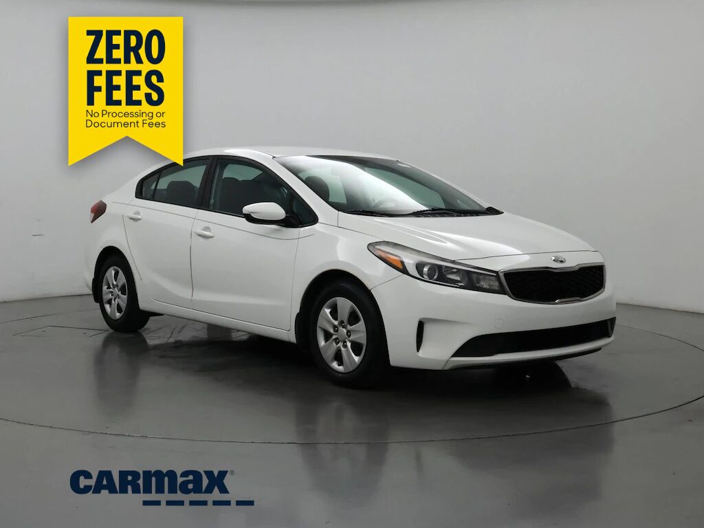 2018 KIA Forte