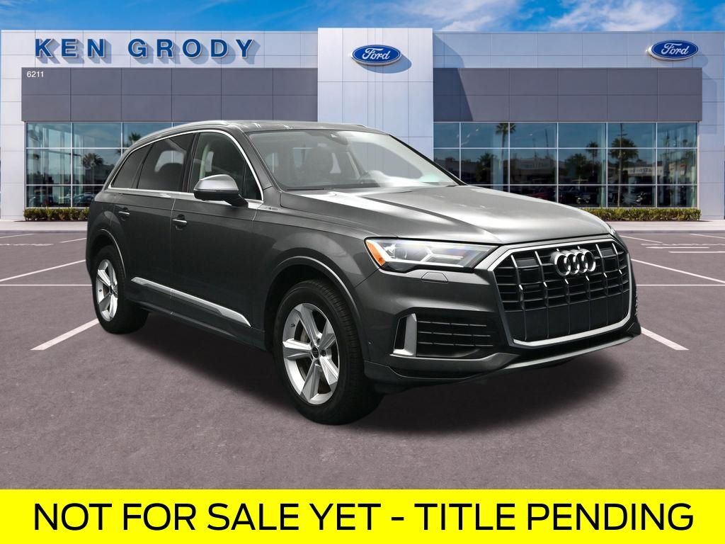 2024 AUDI Q7