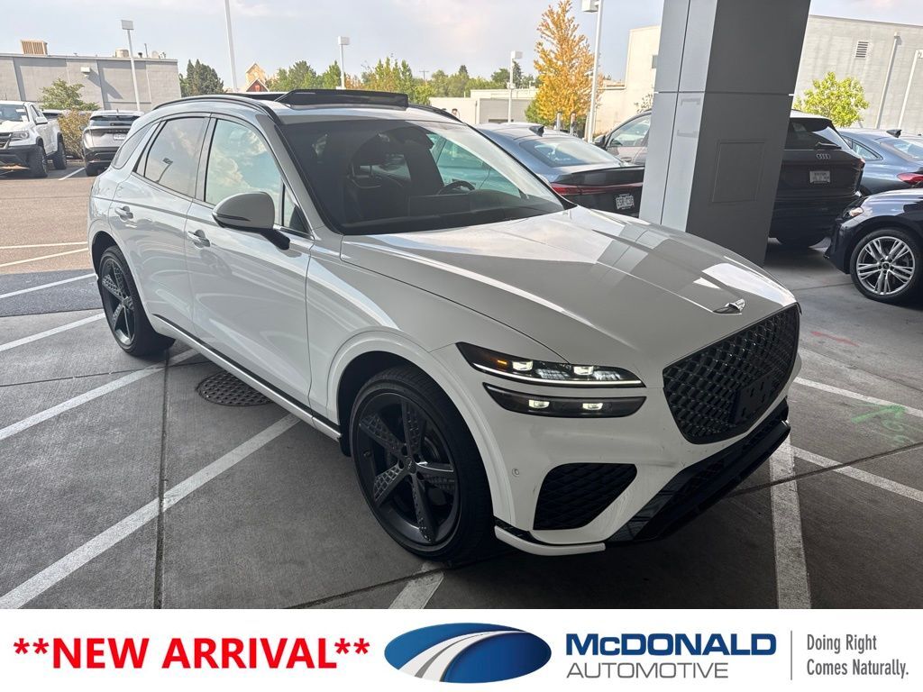 2023 GENESIS GV70