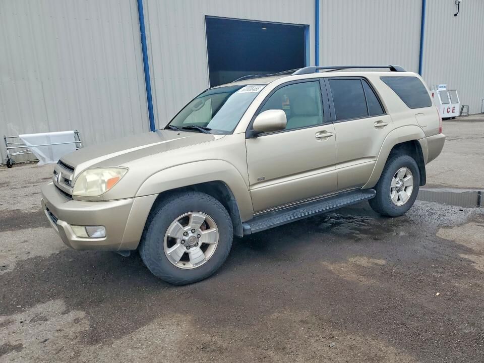 2004 TOYOTA 4-Runner