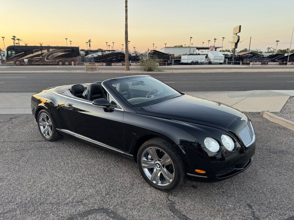 2007 BENTLEY Continental