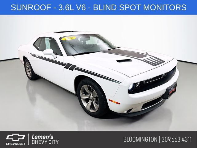 2015 DODGE Challenger