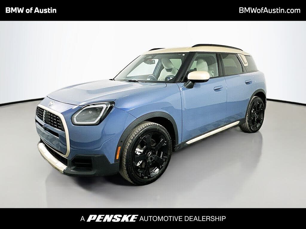 2026 MINI Countryman
