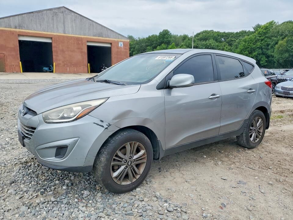 2014 HYUNDAI Tucson