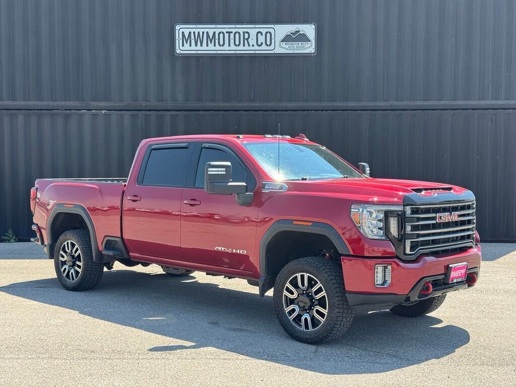 2020 GMC Sierra