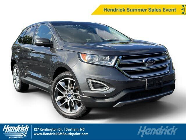 2018 FORD Edge