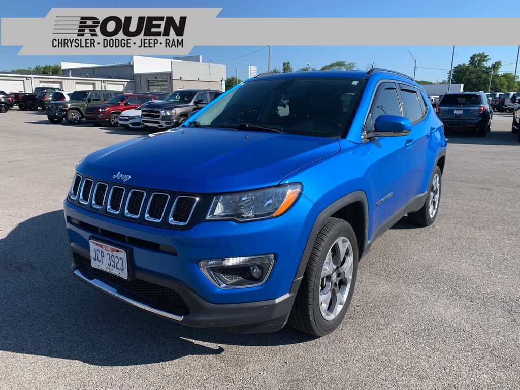 2019 JEEP Compass