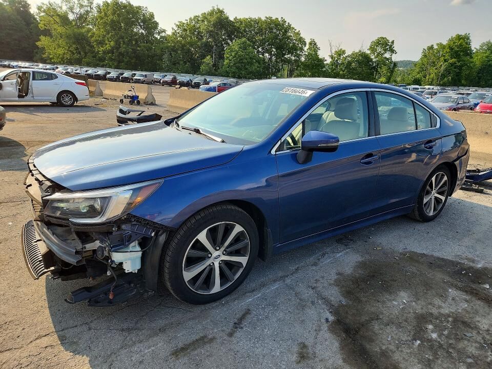2019 SUBARU Legacy