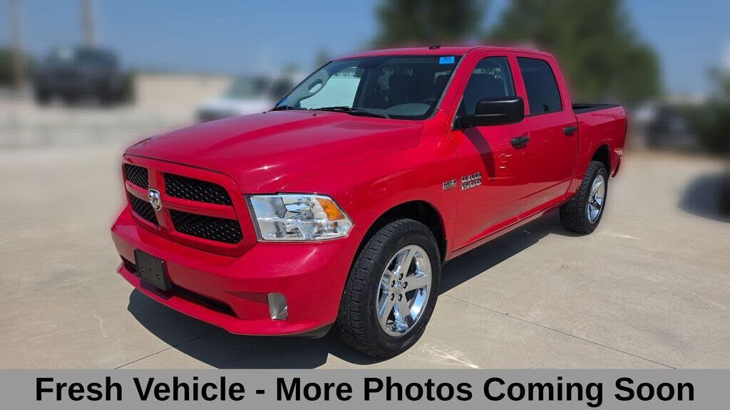 2017 RAM 1500