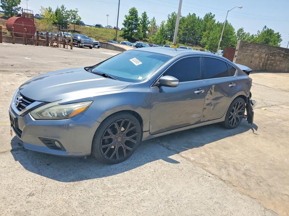 2016 NISSAN Altima