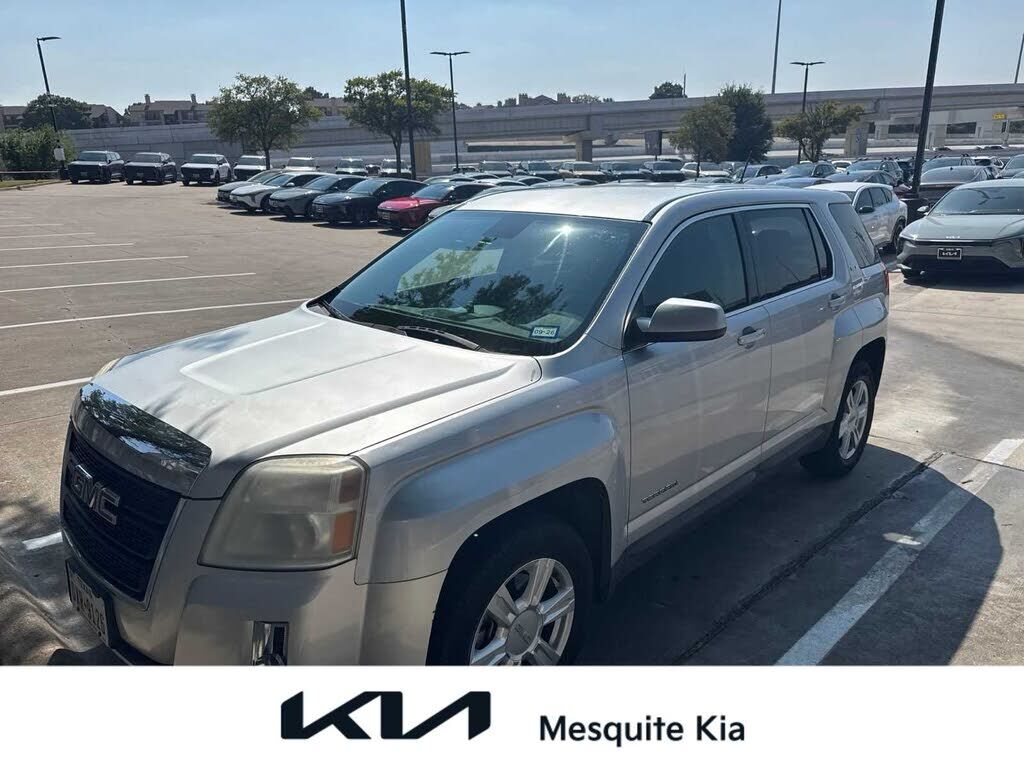 2014 GMC Terrain