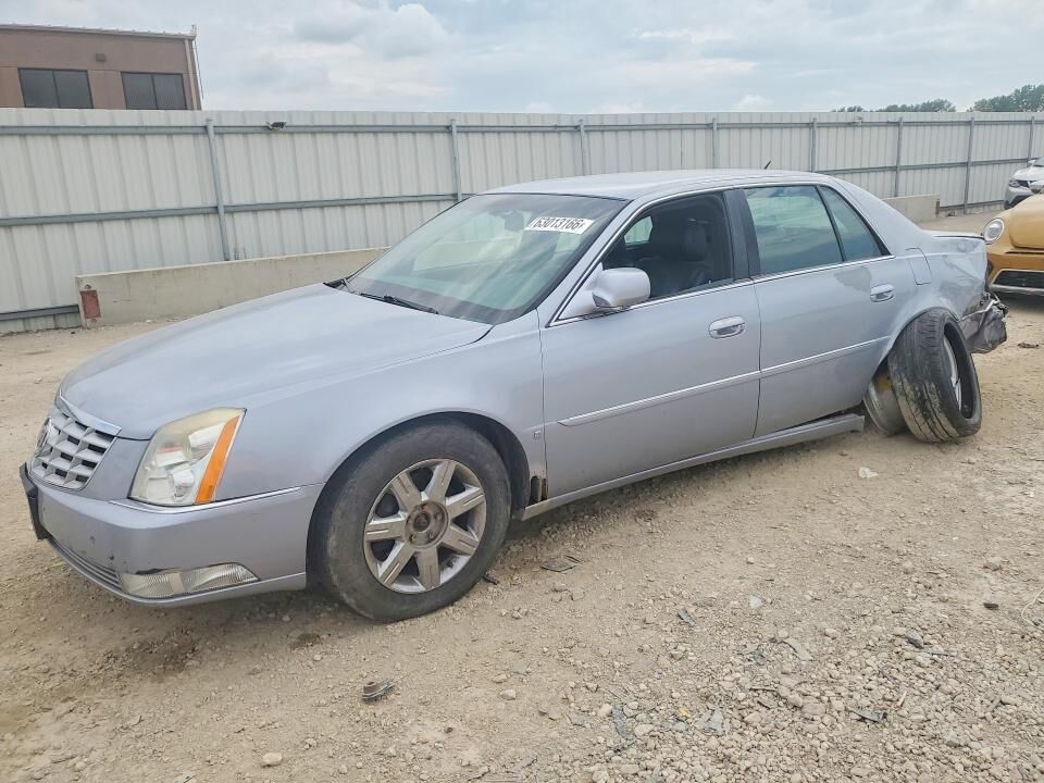 2006 CADILLAC DTS