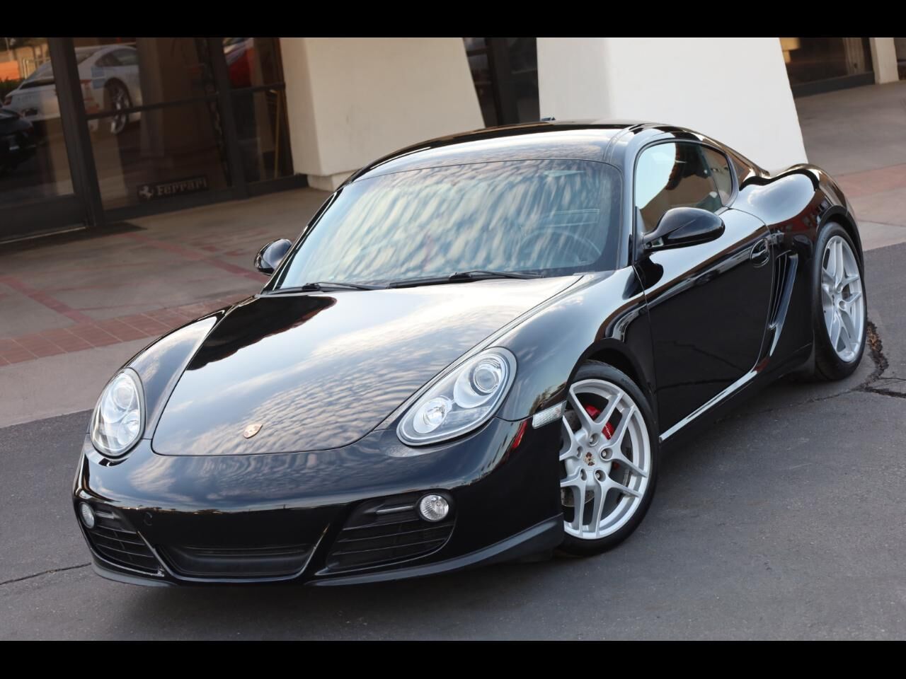 2011 PORSCHE Cayman