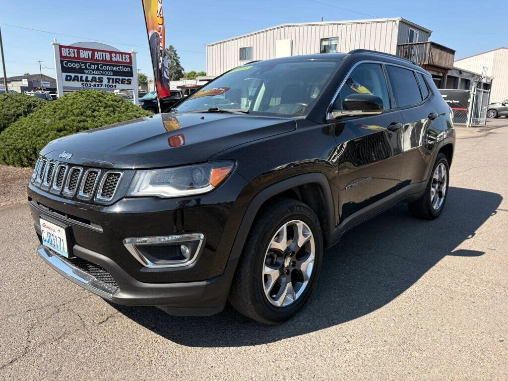 2018 JEEP Compass