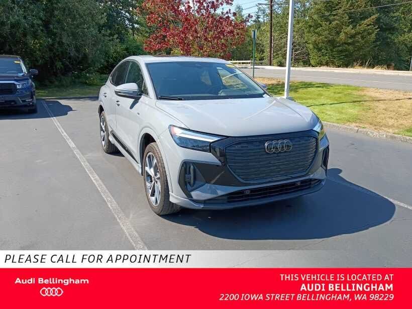 2023 AUDI Q4
