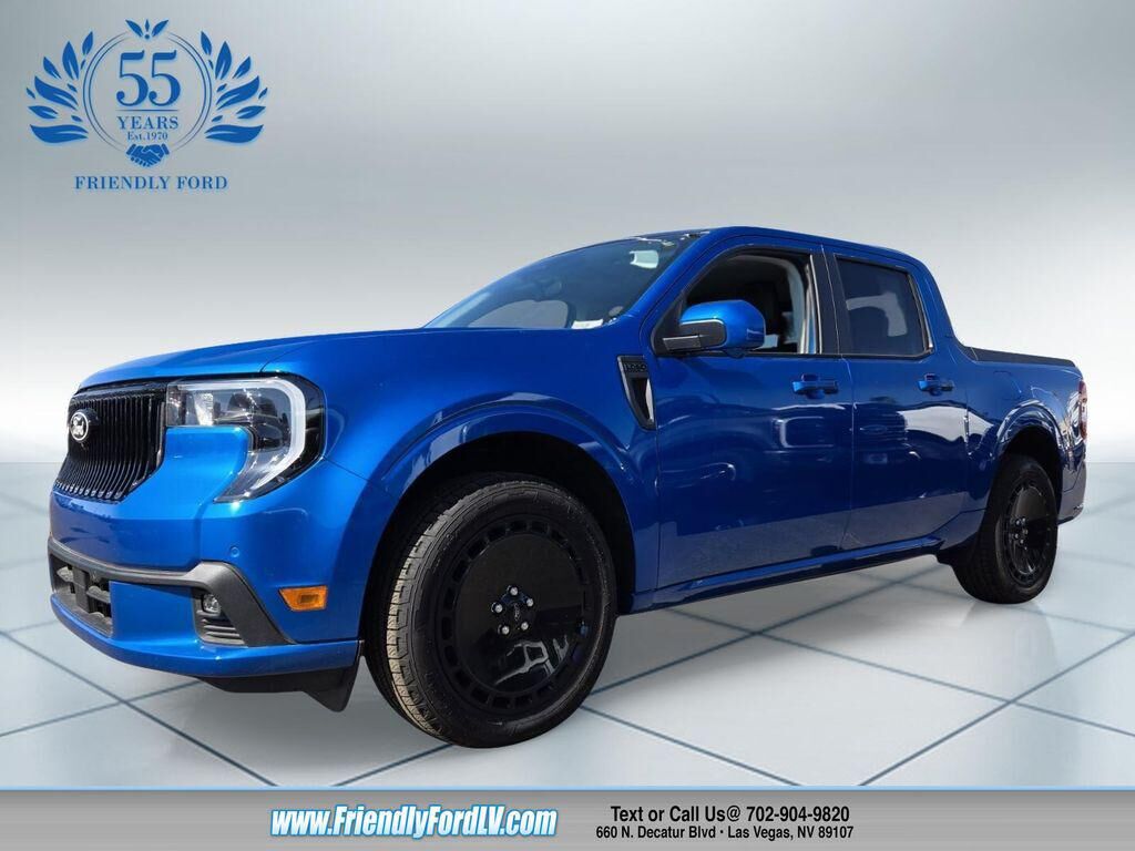 2025 FORD Maverick
