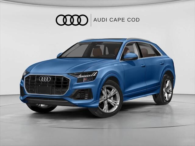 2023 AUDI Q8
