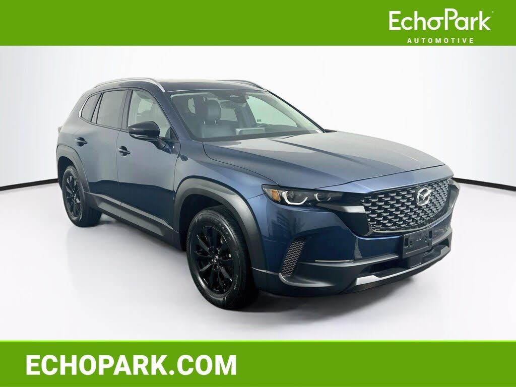2025 MAZDA CX-50