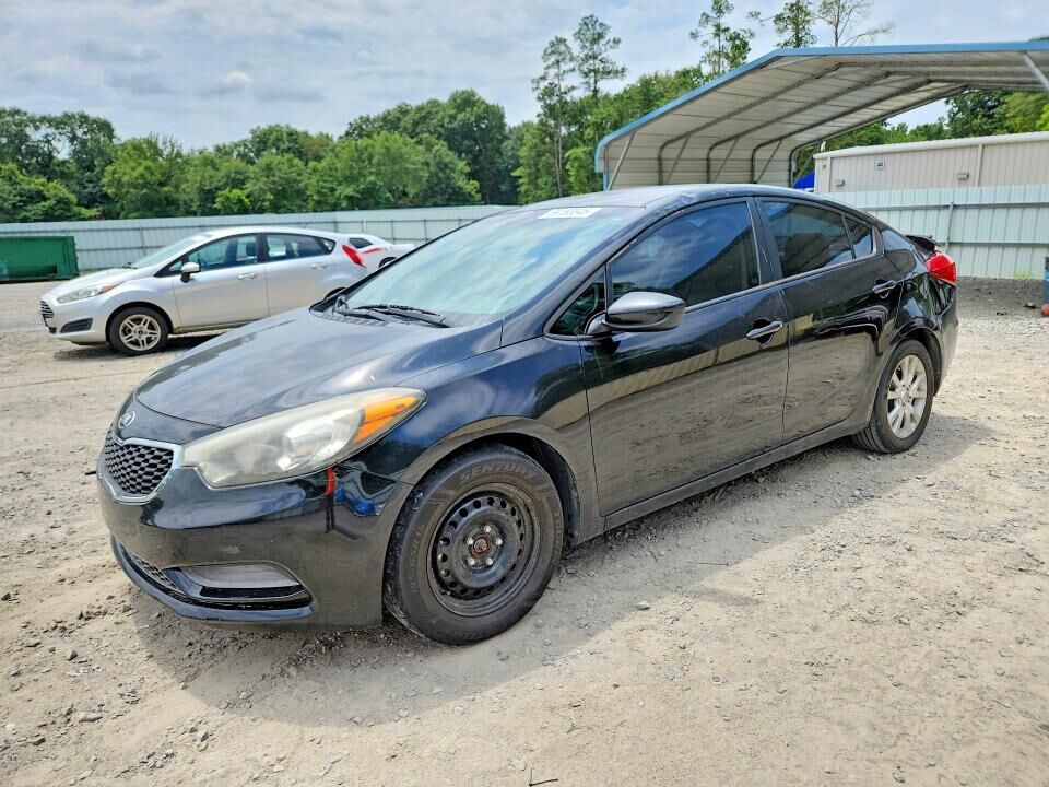 2015 KIA Forte