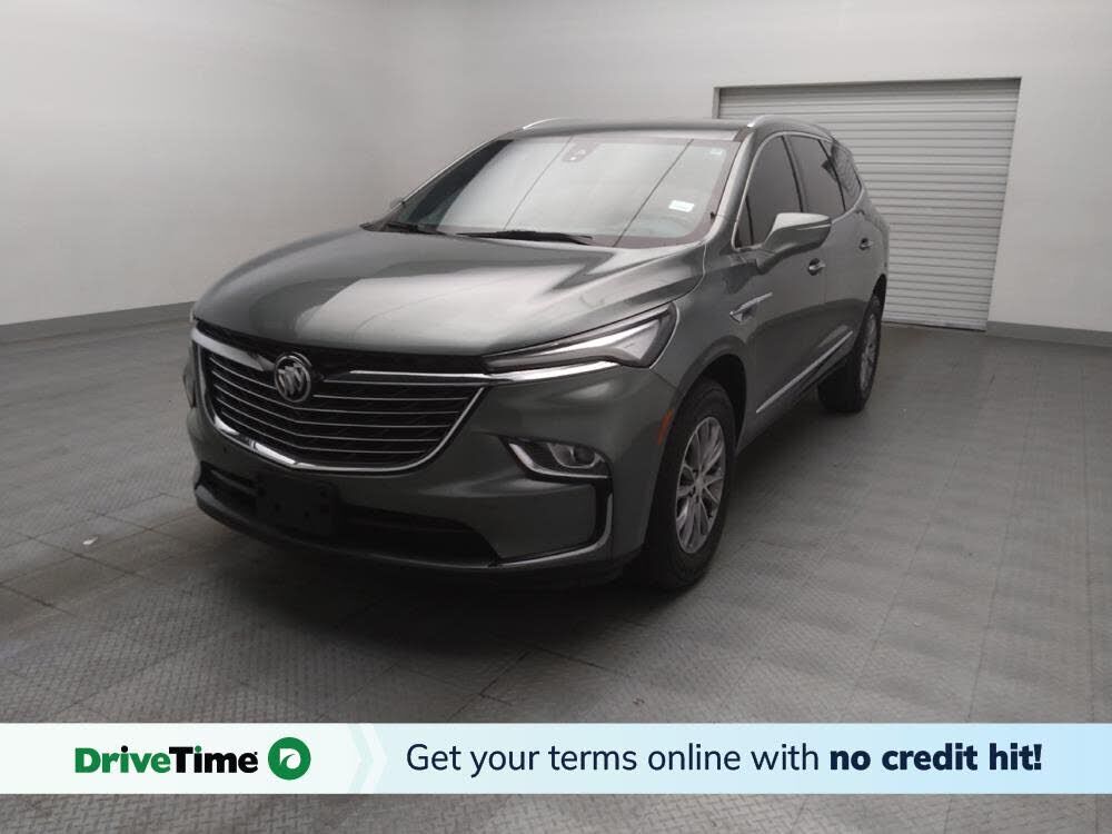 2022 BUICK Enclave