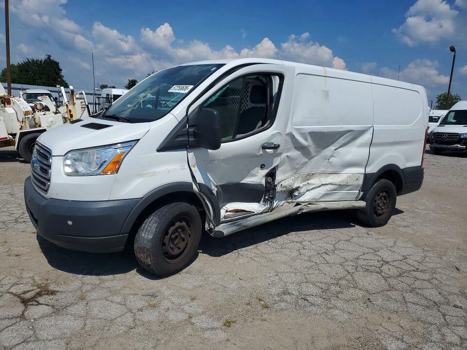 2016 FORD Transit