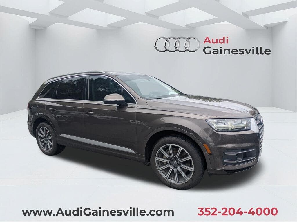 2017 AUDI Q7