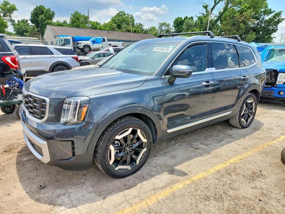 2023 KIA Telluride