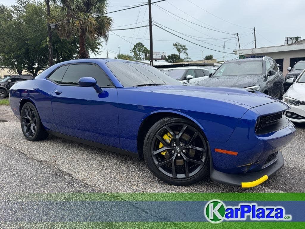 2022 DODGE Challenger