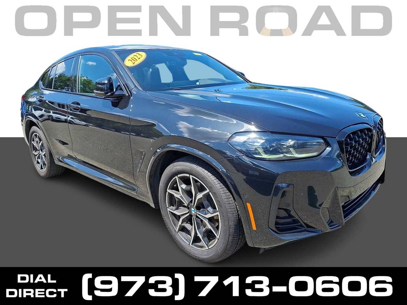 2023 BMW X4