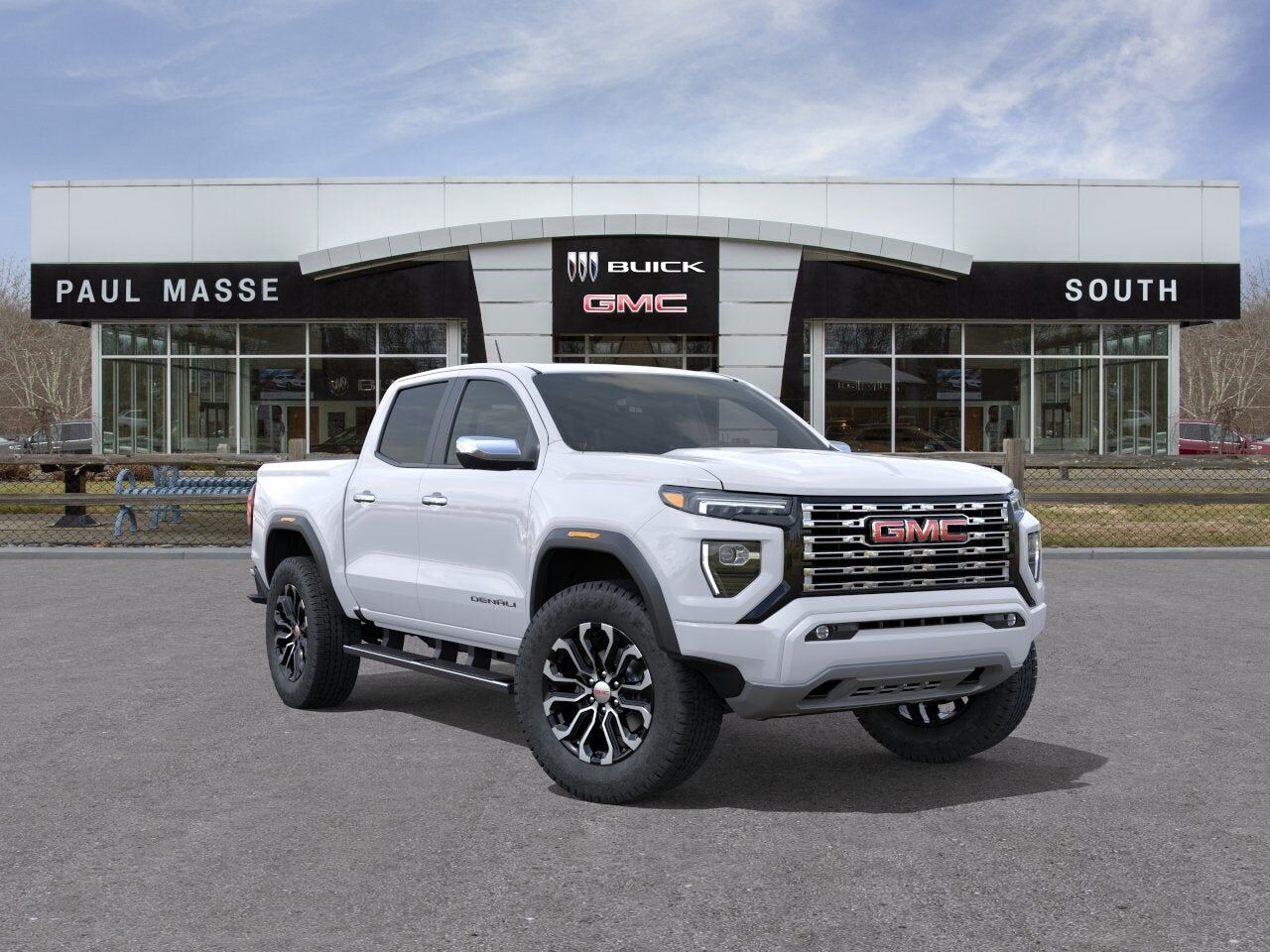 2026 GMC Canyon