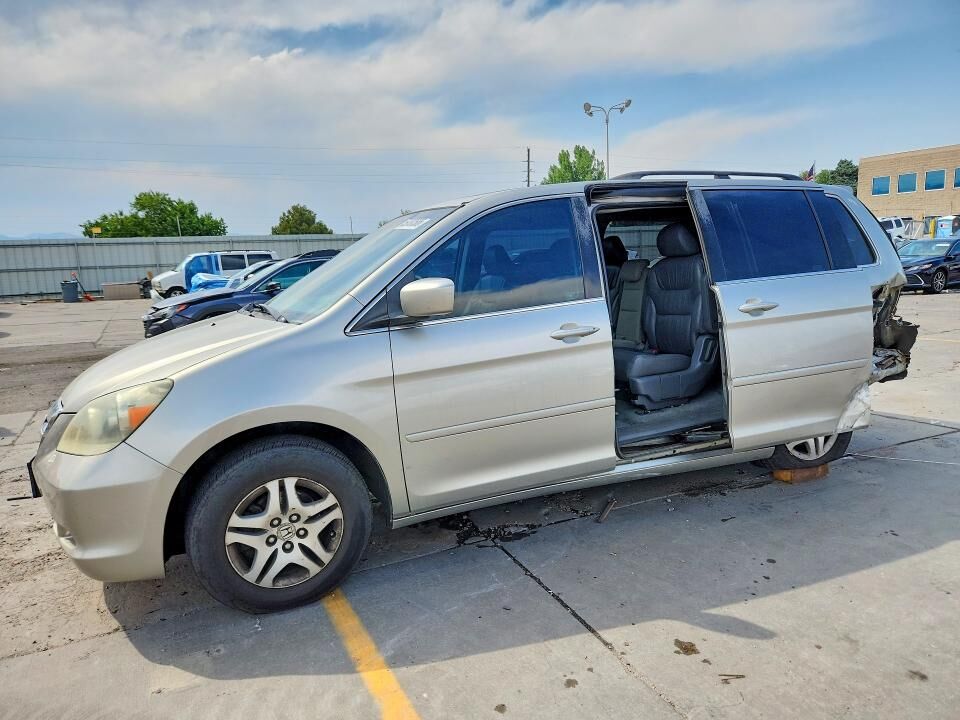 2007 HONDA Odyssey