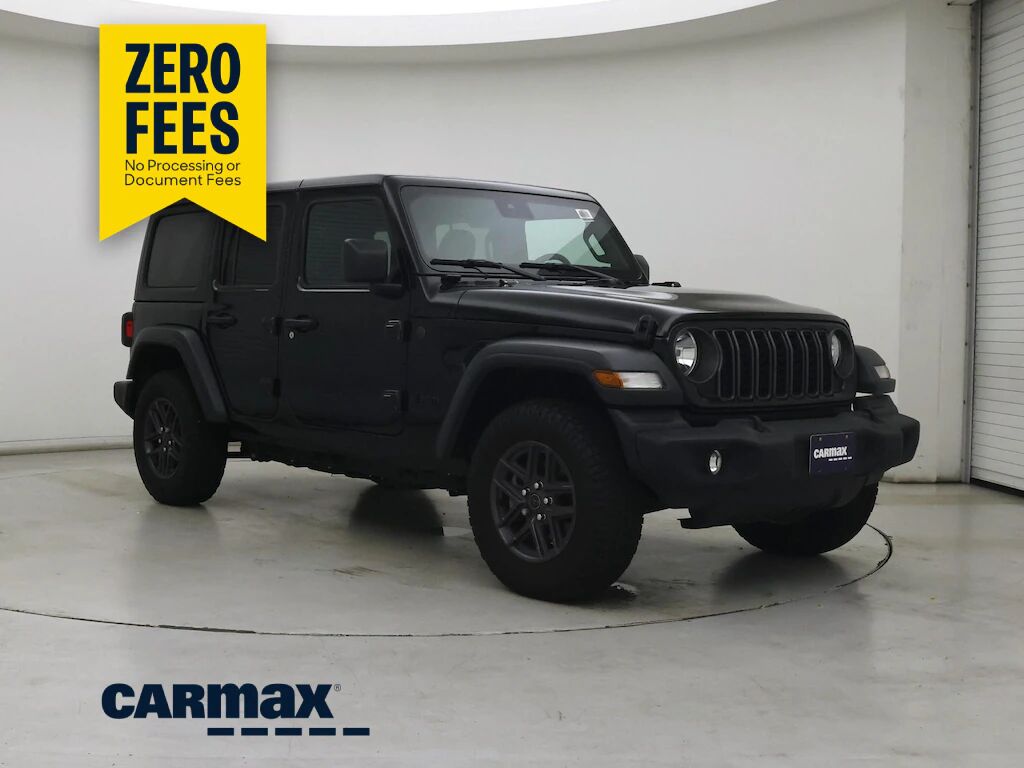 2024 JEEP Wrangler