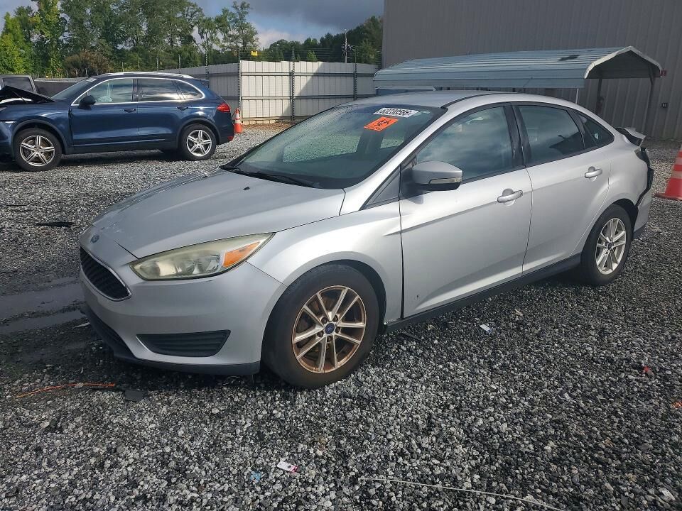 2016 FORD Focus