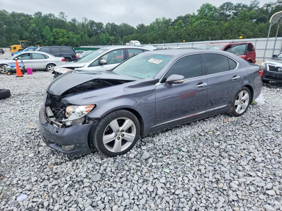 2012 LEXUS LS