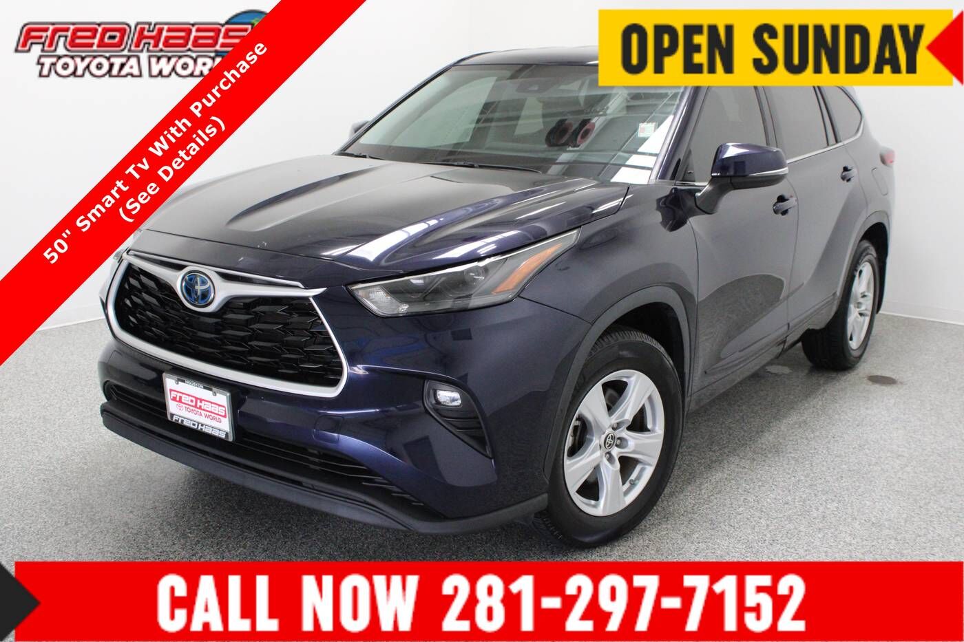2023 TOYOTA Highlander