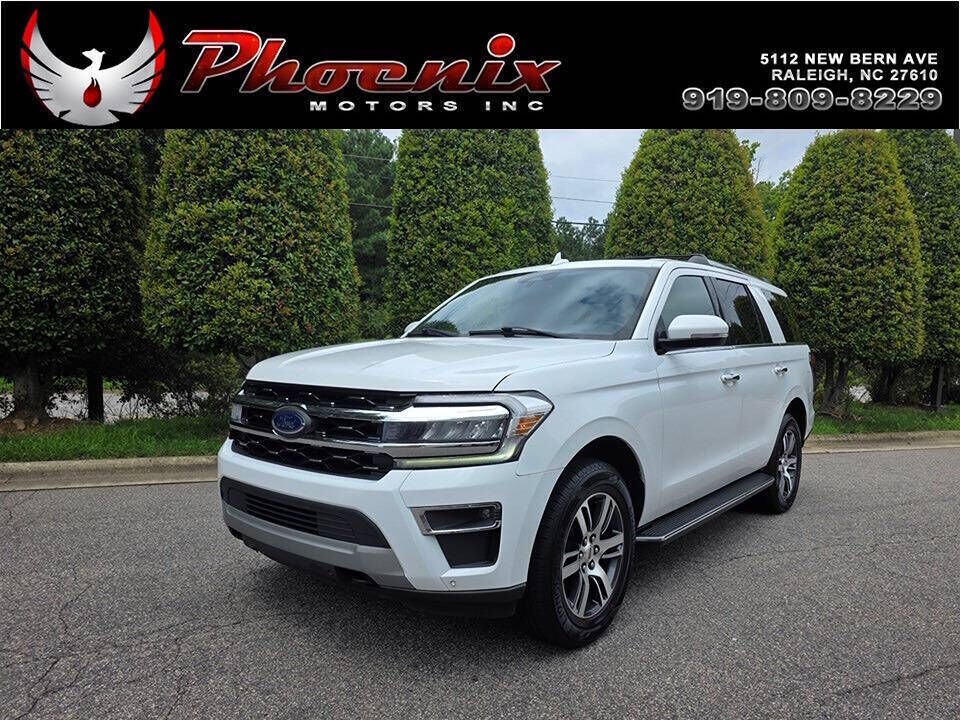 2023 FORD Expedition