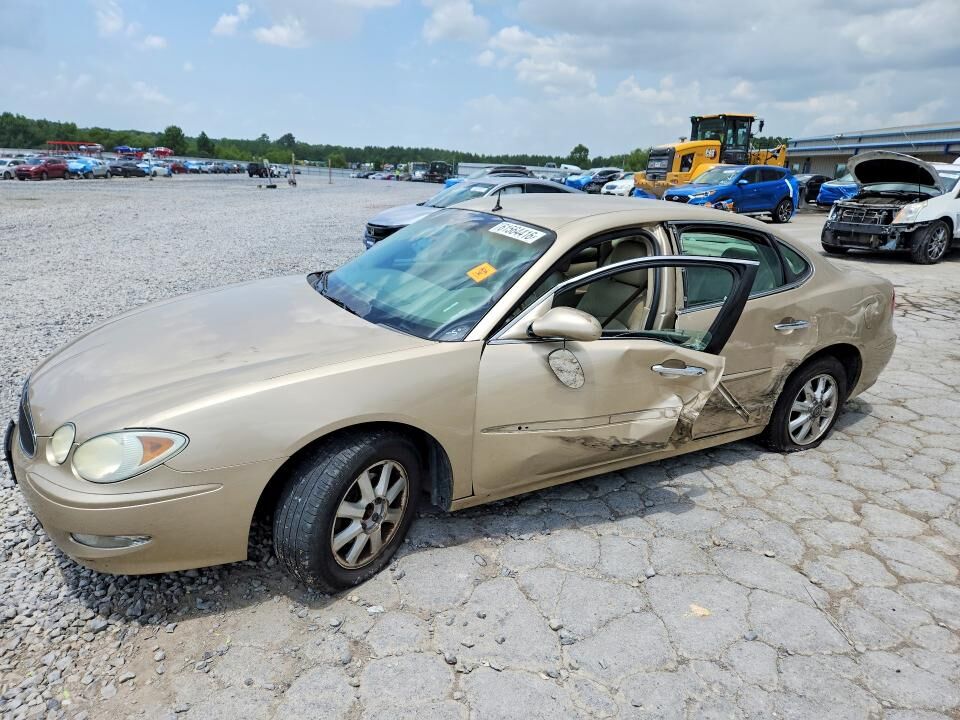 2005 BUICK LaCrosse