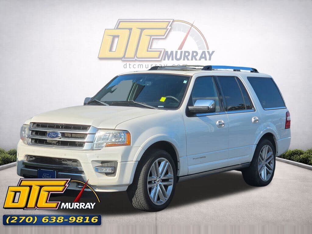 2017 FORD Expedition