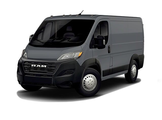 2026 RAM Promaster 1500