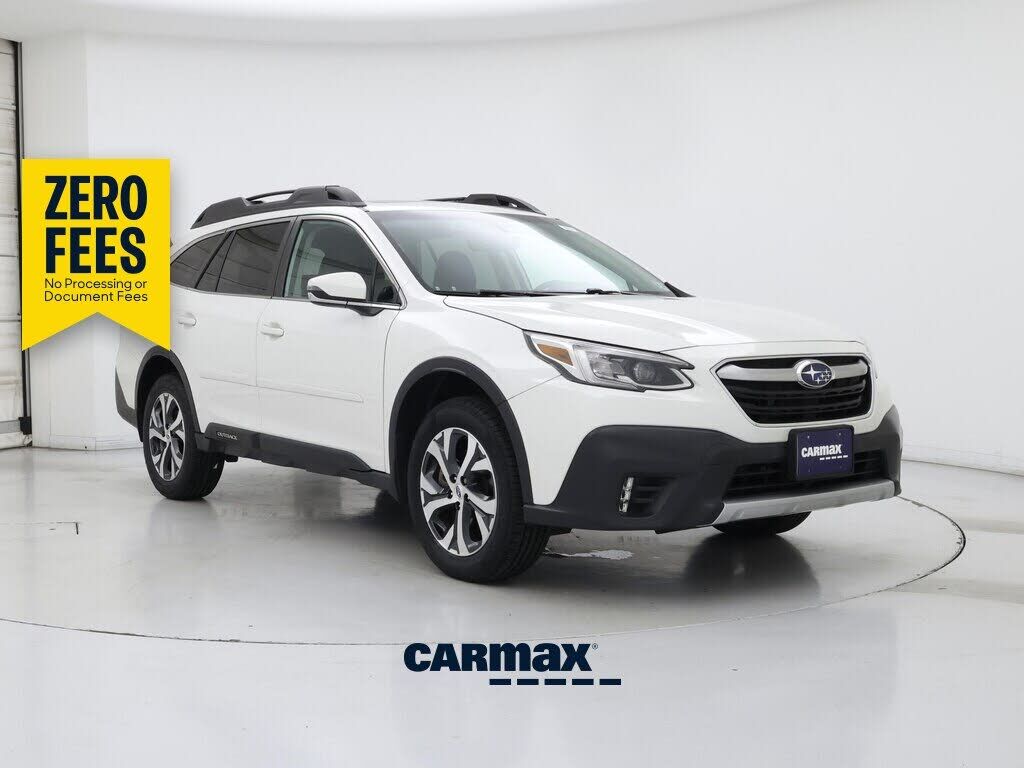 2022 SUBARU Outback