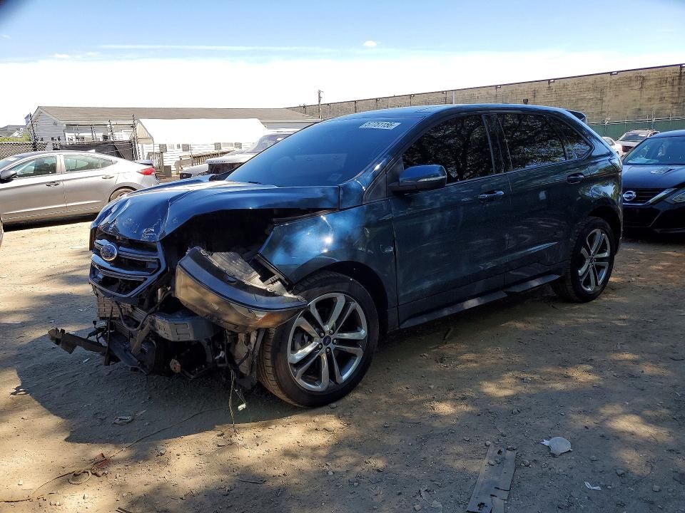 2016 FORD Edge